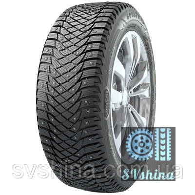 Goodyear UltraGrip Arctic 2 SUV 265/60 R18 114T XL (шип), фото 1