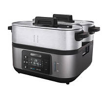 Пароварка Morphy Richards Intellisteam 470006