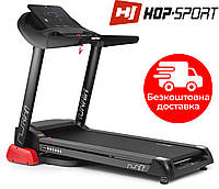 Беговая дорожка Hop-Sport HS-3500LB Runair / Макс. вес пользователя: 150 кг / Тренажер для бега и ходьбы