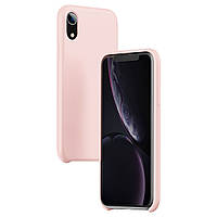 SM  SM Чехол Baseus для iPhone XR Original LSR Powder (WIAPIPH61-ASL04)