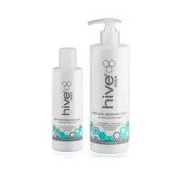 Лосьйон після депіляції з олією чайного дерева, HIVE
