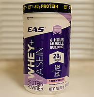 Казеин EAS Whey Casein 907 g оптимум