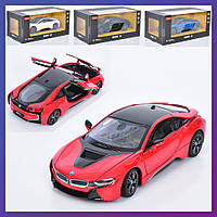 Детская машинка металлическая Rastar 56500 BMW 1:24