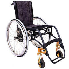 Активні інвалідні коляски