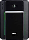 Лінійно-інтерактивне ДБЖ APC Easy UPS 2200VA, IEC (BVX2200LI), фото 3