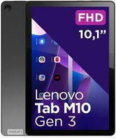 Планшет Lenovo Tab M10 (3rd Gen) 3/32GB LTE Storm Grey (ZAAF0043UA, ZAAF0066PL)