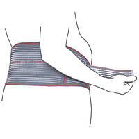 Бандаж для беременных (до- и послеродовой) эластичный R4102