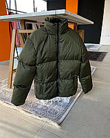 Мужской зимний Пуховик для мужчины куртка ph - green Seli Чоловічий зимовий Пуховик для чоловіка куртка ph -