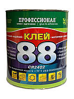 Клей полихлоропреновый Химик Плюс Профессионал 88 3 л