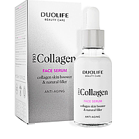 DuoLife Beauty Care Collagen Face Serum / Сыворотка с экстрактом жемчуга Дуолайф 30 ml