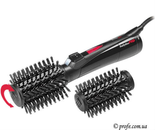 Фен-плойка з іонізацією BaByliss Pro Rotating 800W
