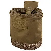 Подсумок для сброса магазинов Helikon-Tex Competition Dump Pouch-Coyote,тактическая сумка для сброса рожков