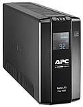 Лінійно-інтерактивне ДБЖ APC Back UPS Pro BR 900VA, LCD (BR900MI), фото 3