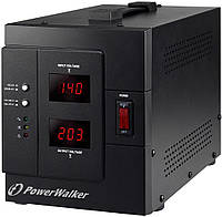 Стабилизатор напряжения PowerWalker AVR 2000 SIV FR