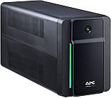 Лінійно-інтерактивне ДБЖ APC Back-UPS 1200VA, IEC (BX1200MI), фото 4