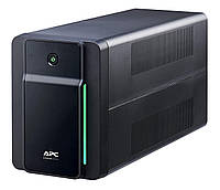 Линейно-интерактивный ИБП APC Back-UPS 1200W/2200VA USB Schuko (BX2200MI-GR)