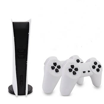 Ігра консоль з двома геймпадами на 200 ігор Tower GameConsole5 Дитяча ретро приставка для телевізора