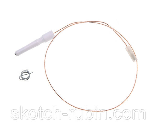 Свіча електропідпалу Indesit з пружинкою для газових плит і духовок для запалювання газу