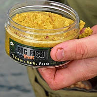 Паста Dynamite BaitsBig Fish River Paste Cheese & Garlic 6 - DY1394