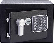 Yale - Електронний сейф Mini Black - Standard Security YSV/170/DB2, фото 3