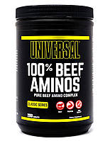 Universal 100% Beef Aminos 200 tabs