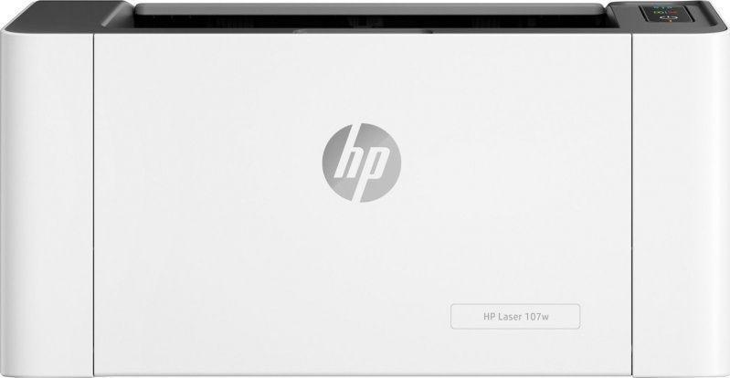 Принтер HP Laser M107w + Wi-Fi (4ZB78A)