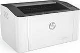 Принтер HP Laser M107w + Wi-Fi (4ZB78A), фото 4