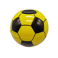 Мяч антистресс Bambi M 47698 спиннер (Желтый) Seli М'яч антистрес Bambi M 47698 спіннер (Жовтий)