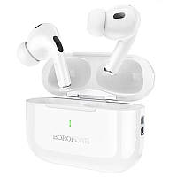 SM  SM Наушники Bluetooth Borofone BW59, White, Кейс