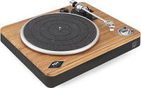 Проигрыватель виниловых дисков House of Marley Stir It Up Wireless (EM-JT002-SB)