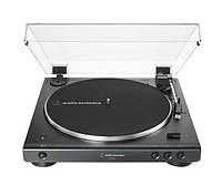 Проигрыватель виниловых дисков Audio-Technica AT-LP60XBT Black