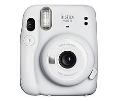 Фотокамера миттєвого друку Fujifilm Instax Mini 11 White (16655039)