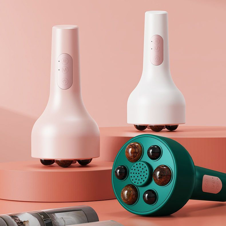 🧡Масажер для живота KNEADING XYT-660 K106 антицелюлітний 3в1, фото 1