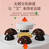 🧡Масажер для живота KNEADING XYT-660 K106 антицелюлітний 3в1, фото 5