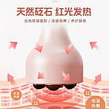 🧡Масажер для живота KNEADING XYT-660 K106 антицелюлітний 3в1, фото 6