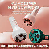 🧡Масажер для живота KNEADING XYT-660 K106 антицелюлітний 3в1, фото 7