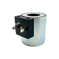 Котушка Coil with connector (4WE6/220V) сталь d=23 L=50