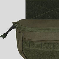 Напашник Combat Profi Pouch олива Отличное качество