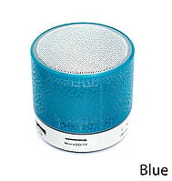 Беспроводная bluetooth-колонка, А10, TF\USB\AUX Couleur, голубой