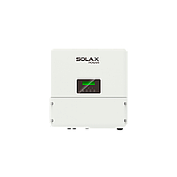 SM  SM SOLAX Гибридный трехфазный инвертор PROSOLAX X3-HYBRID-12.0D