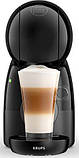 Капсульна кавоварка еспресо Krups Nescafe Dolce Gusto Piccolo XS KP1A3B31, фото 2