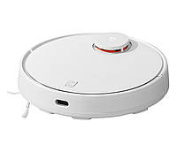 Робот-пылесос с влажной уборкой Xiaomi Mi Robot Vacuum S10 White