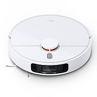 Робот-пылесос с влажной уборкой Xiaomi Mi Robot Vacuum S10+ White