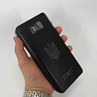 Акумулятор портативний павербанк POWER BANK UKC ART-4148/4204. 50000mah,