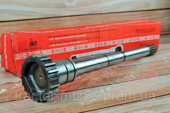 Вал МТЗ силовой передачи 70-1721113-А ТРАКТОР МТЗ 80/82/892 БЕЛАРУСЬ ...