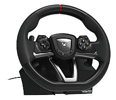 Комплект (кермо, педалі) Hori Racing Wheel Overdrive Designed for Xbox Series X/S/PC (AB04-001U)