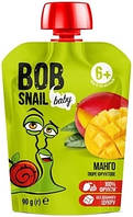 Пюре детское Манго 90г Bob Snail