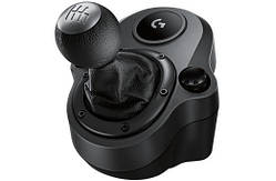 Важіль КПП Logitech G Driving Force Shifter (941-000119, 941-000130)