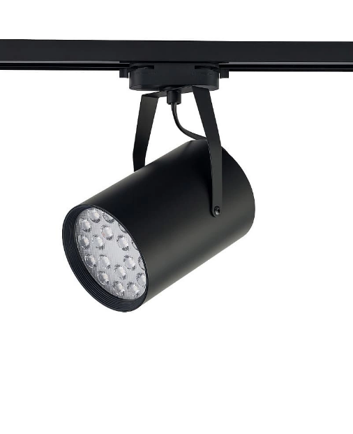 Трековий світильник Nowodvorski 8326 Profile store pro 18 W 4000 K 1700 Lm IP20 Bl