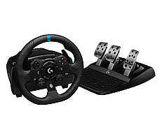 Комплект (кермо, педалі) Logitech G923 Xbox One/PC (941-000158)